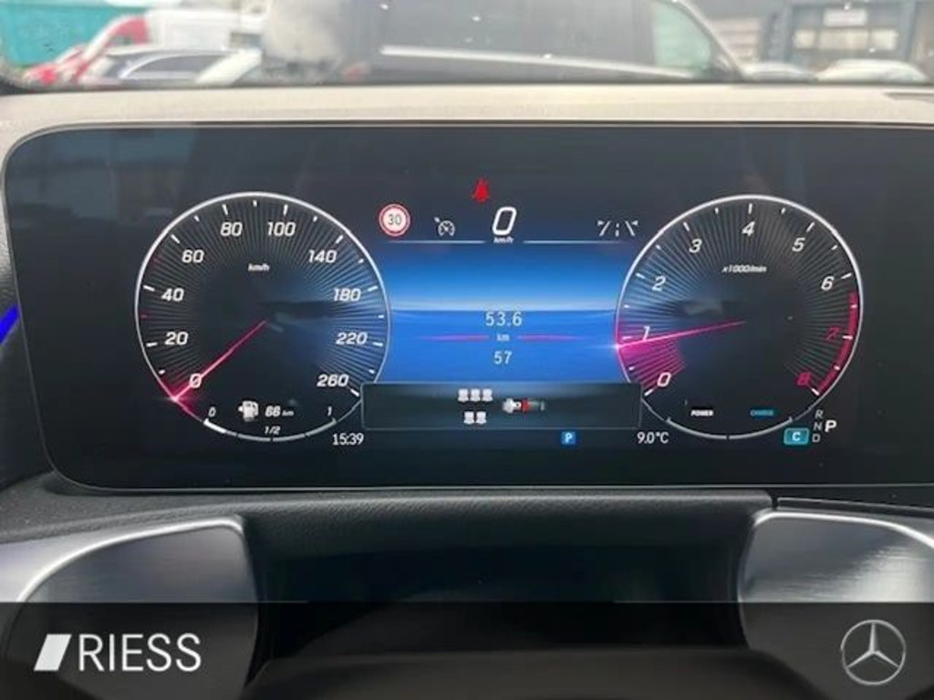 Mercedes-Benz GLB-Klasse