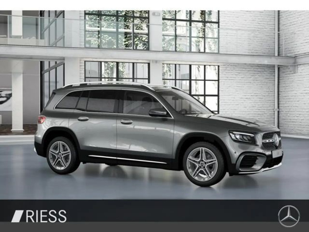 Mercedes-Benz GLB-Klasse