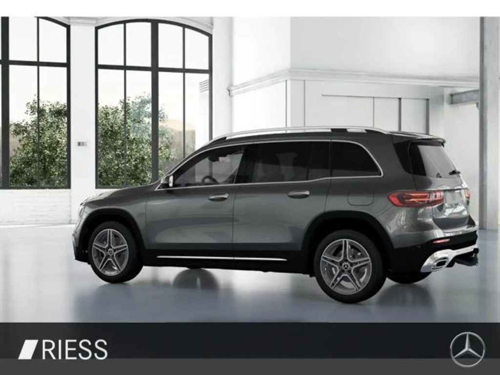 Mercedes-Benz GLB-Klasse