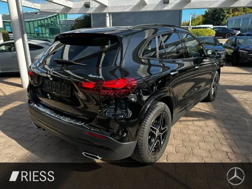 Mercedes-Benz GLA-Klasse