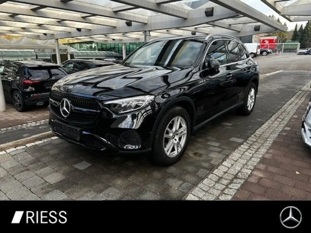 Mercedes-Benz GLC-Klasse 2023 Benzine