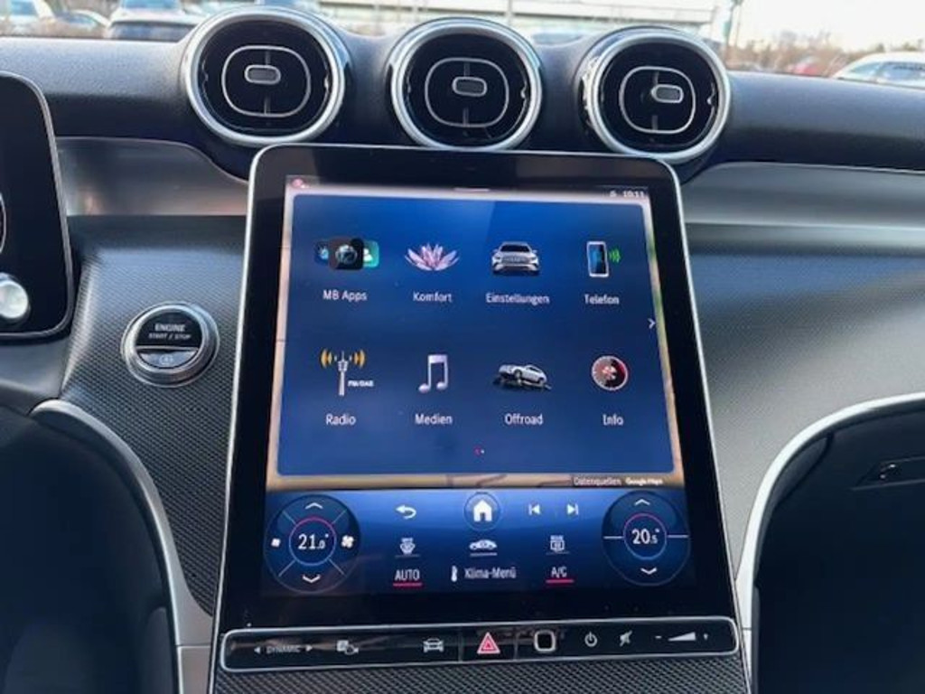 Mercedes-Benz GLC-Klasse