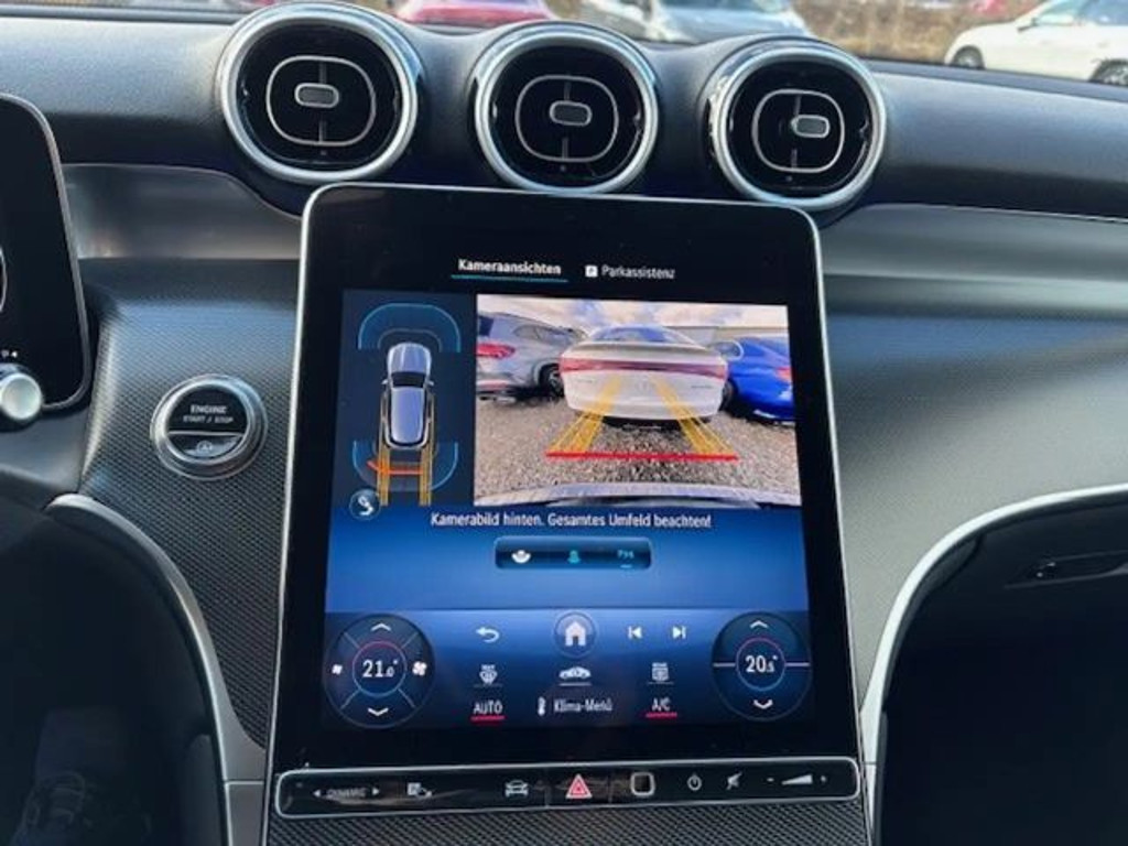 Mercedes-Benz GLC-Klasse