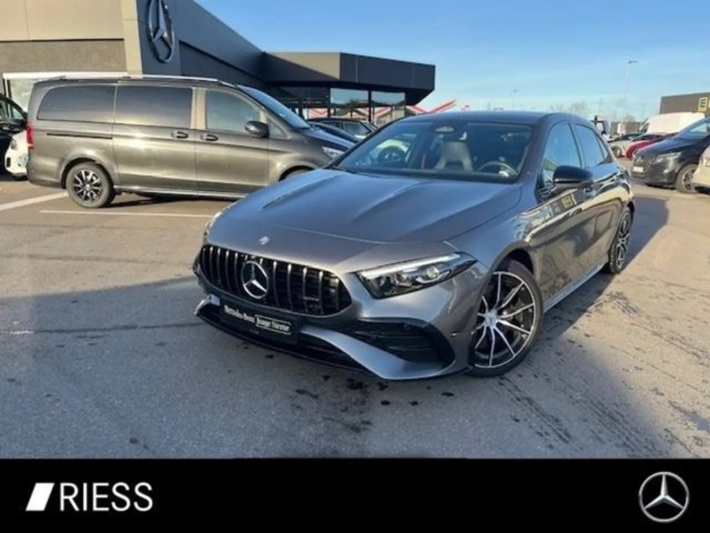 Mercedes-Benz A-Klasse