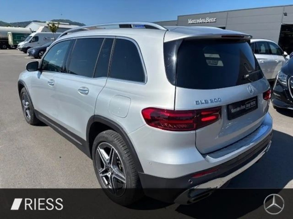 Mercedes-Benz GLB-Klasse