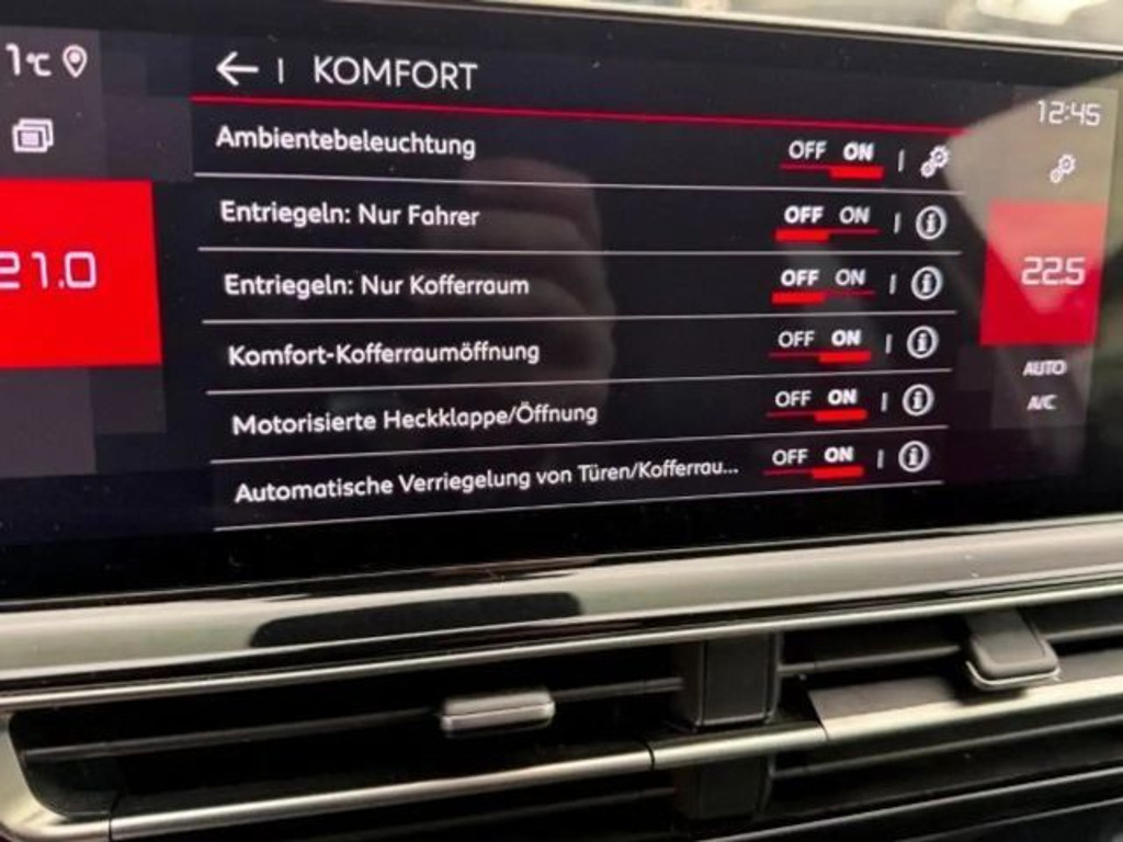 Citroën C5 Aircross