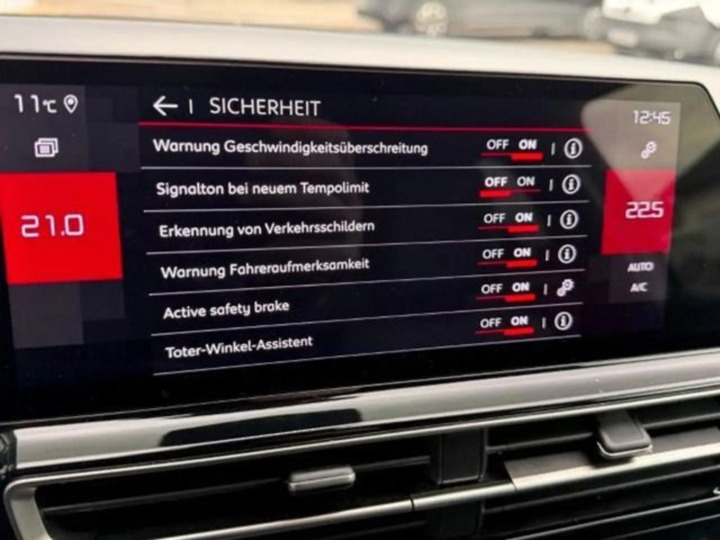 Citroën C5 Aircross