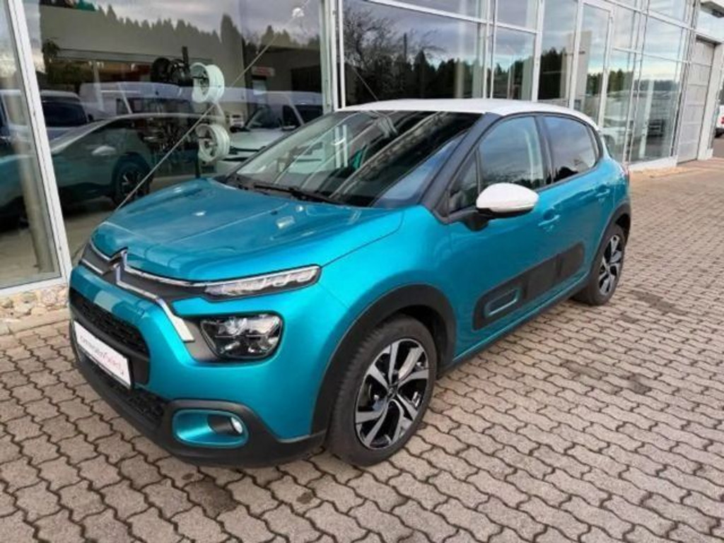 Citroën C3 2022 Benzine