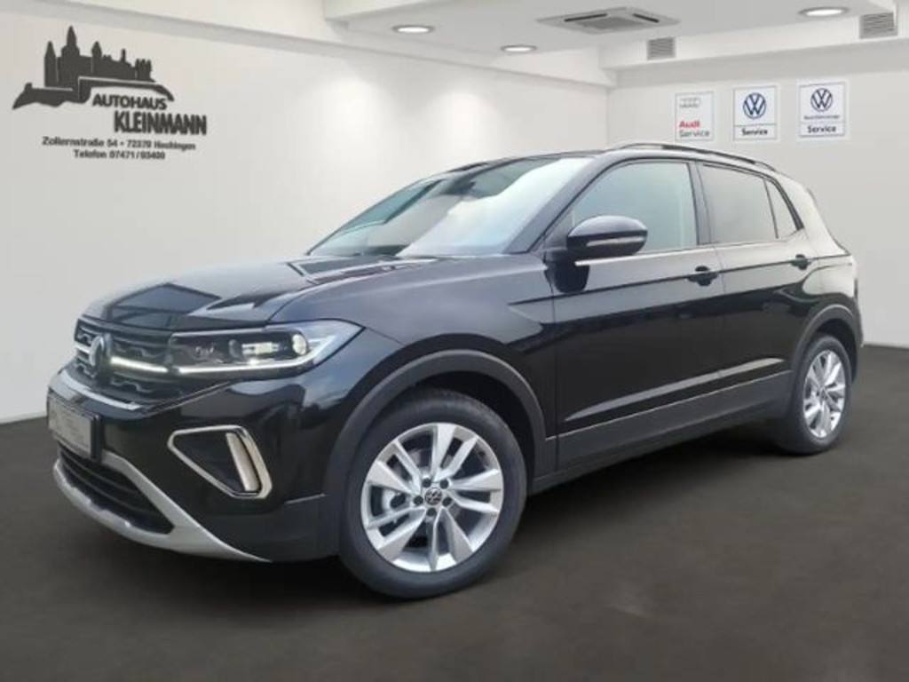 Volkswagen T-Cross 2025 Benzine