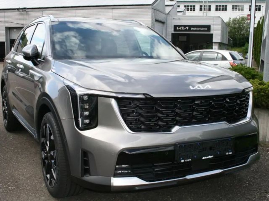 Kia Sorento 2025 Diesel