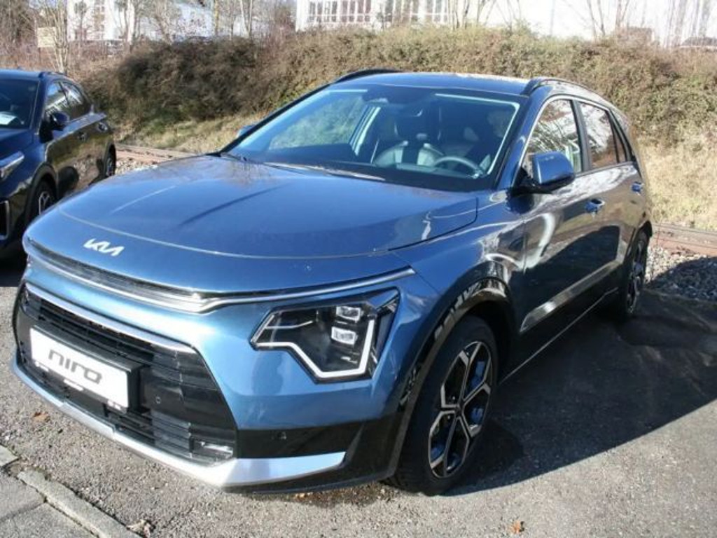 Kia Niro 2025 Hybride Benzine