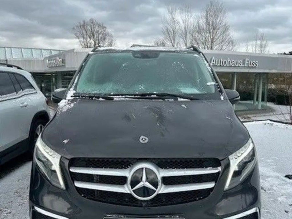 Mercedes-Benz V-Klasse 2021 Diesel