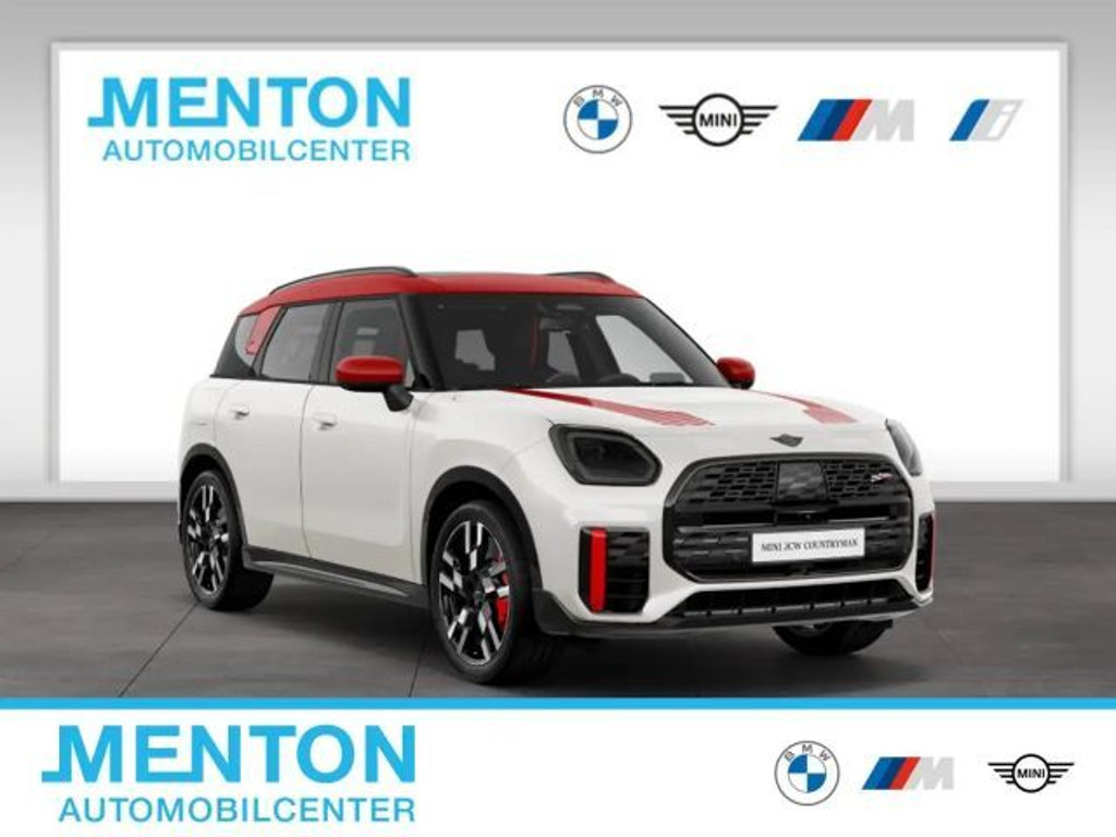 Mini John Cooper Works Countryman 2024 Benzine