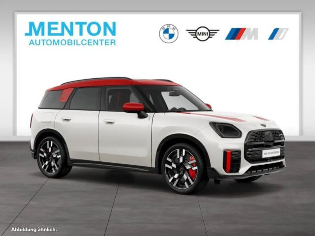 Mini John Cooper Works Countryman