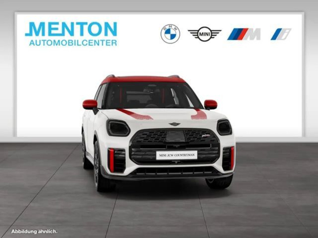 Mini John Cooper Works Countryman