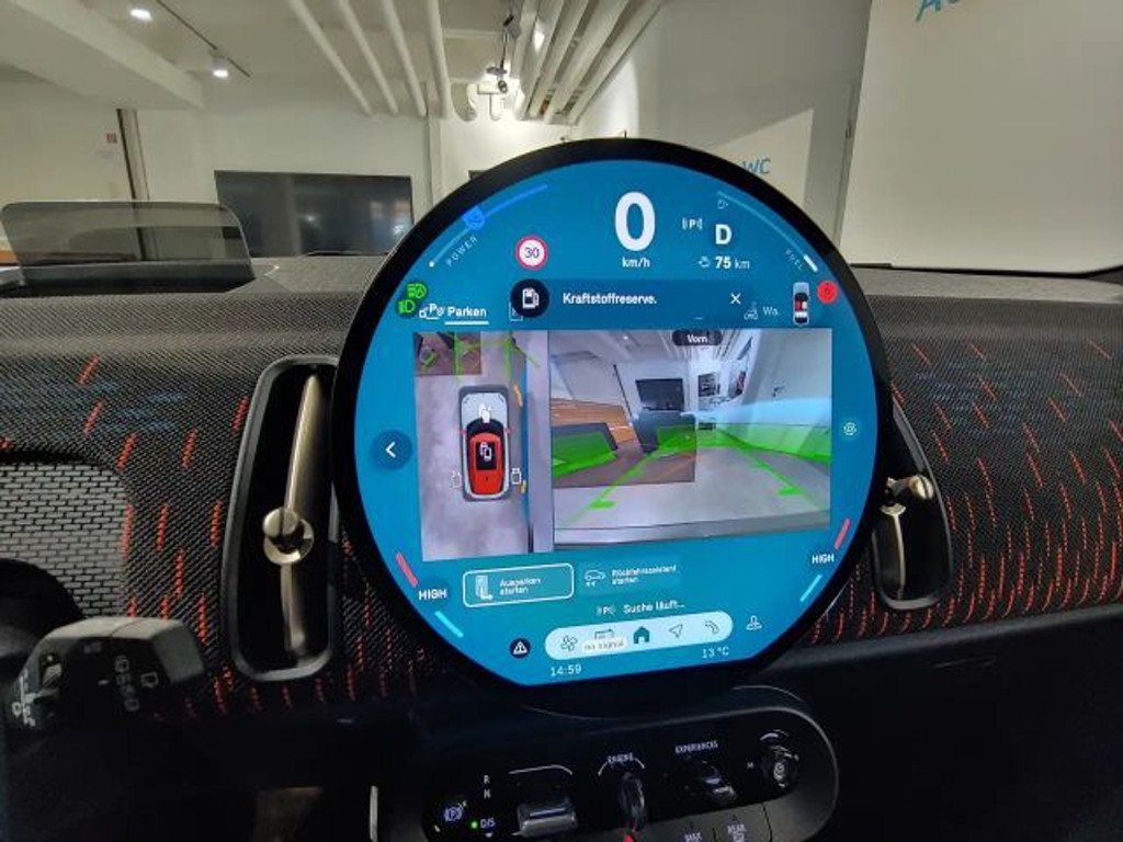 Mini John Cooper Works Countryman