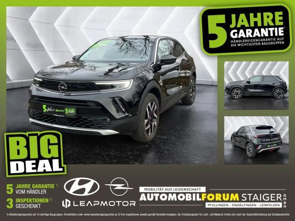 Opel Mokka 2022 Elektrisch
