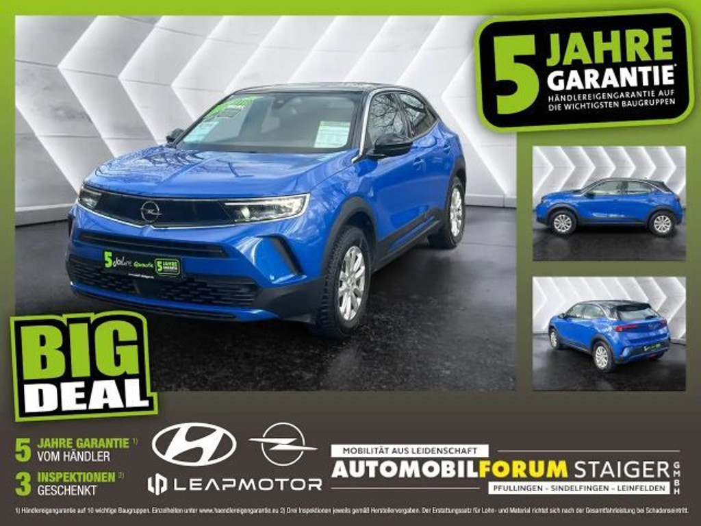Opel Mokka 2021 Elektrisch