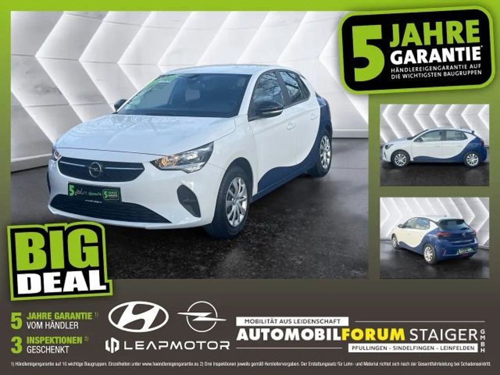 Opel Corsa 2022 Benzine