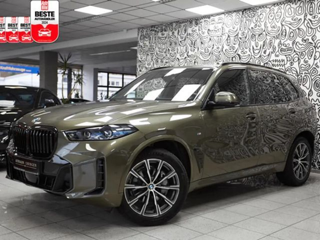 BMW X5 2024 Diesel