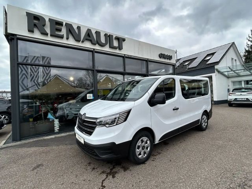 Renault Trafic 2024 Diesel