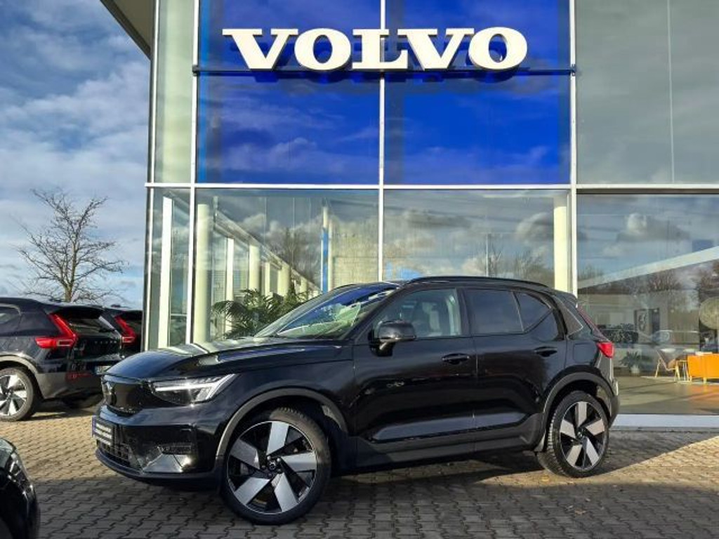 Volvo XC40 2022 Elektrisch