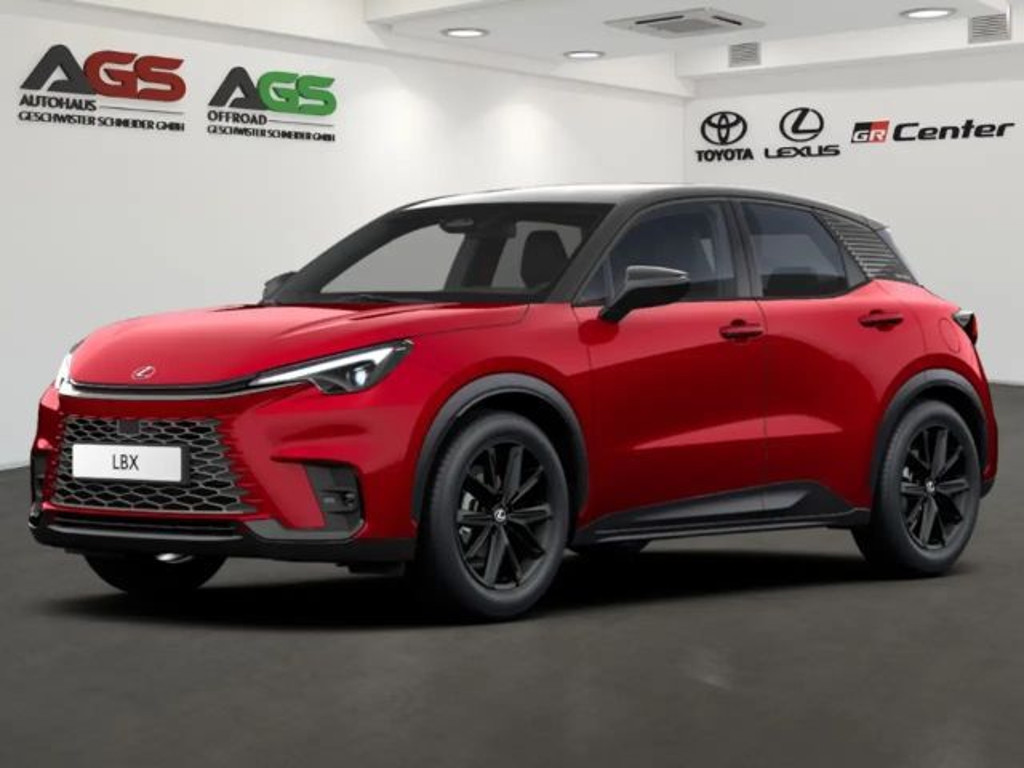 Lexus LBX 2026 Hybride Benzine