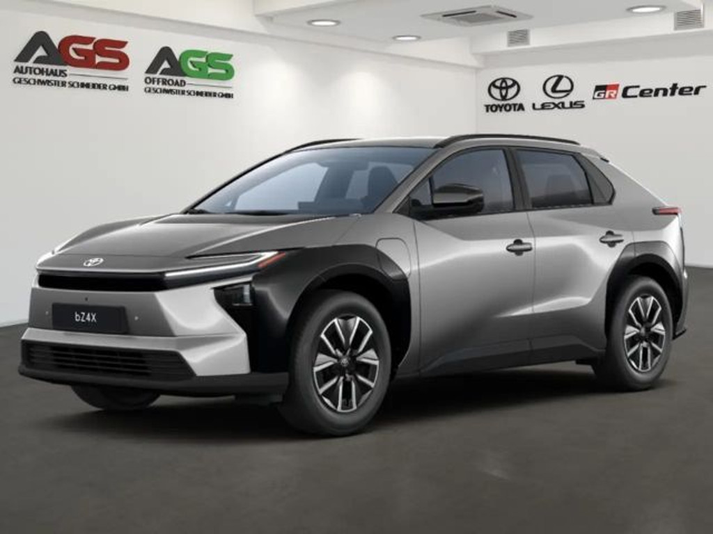 Toyota bZ4X 2026 Elektrisch