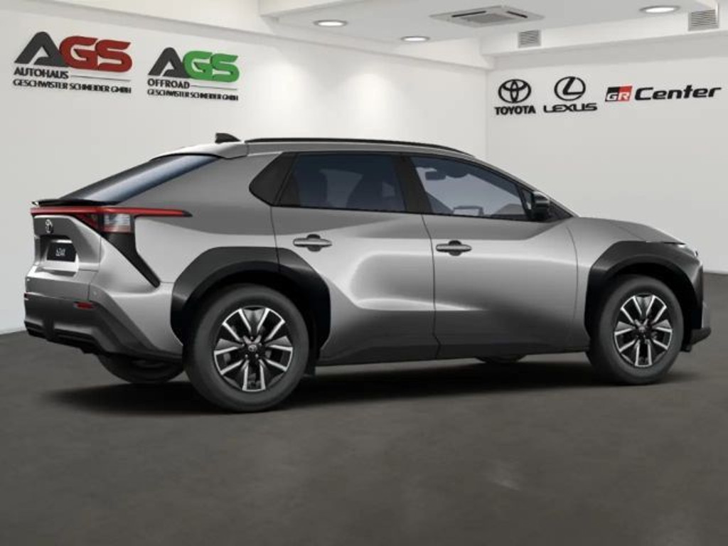 Toyota bZ4X