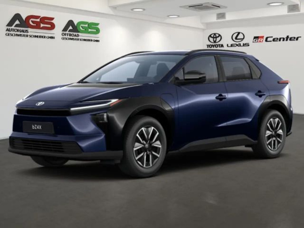 Toyota bZ4X 2026 Elektrisch