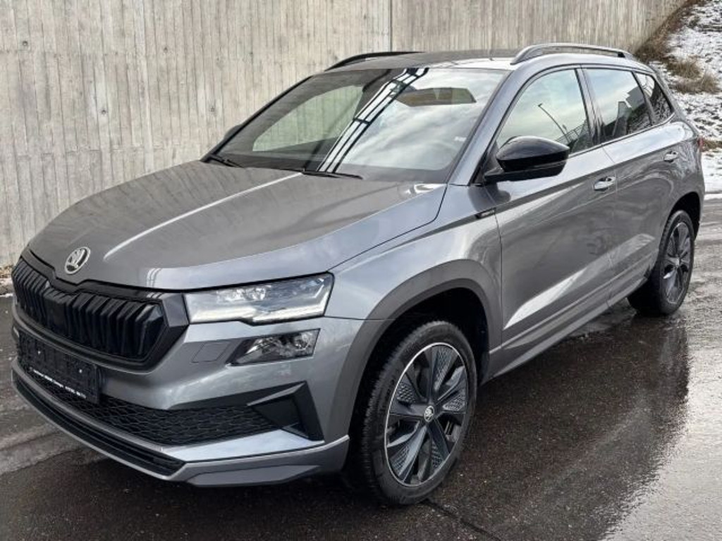 Skoda Karoq 2025 Benzine