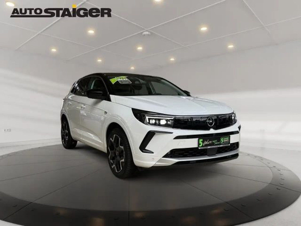 Opel Grandland X
