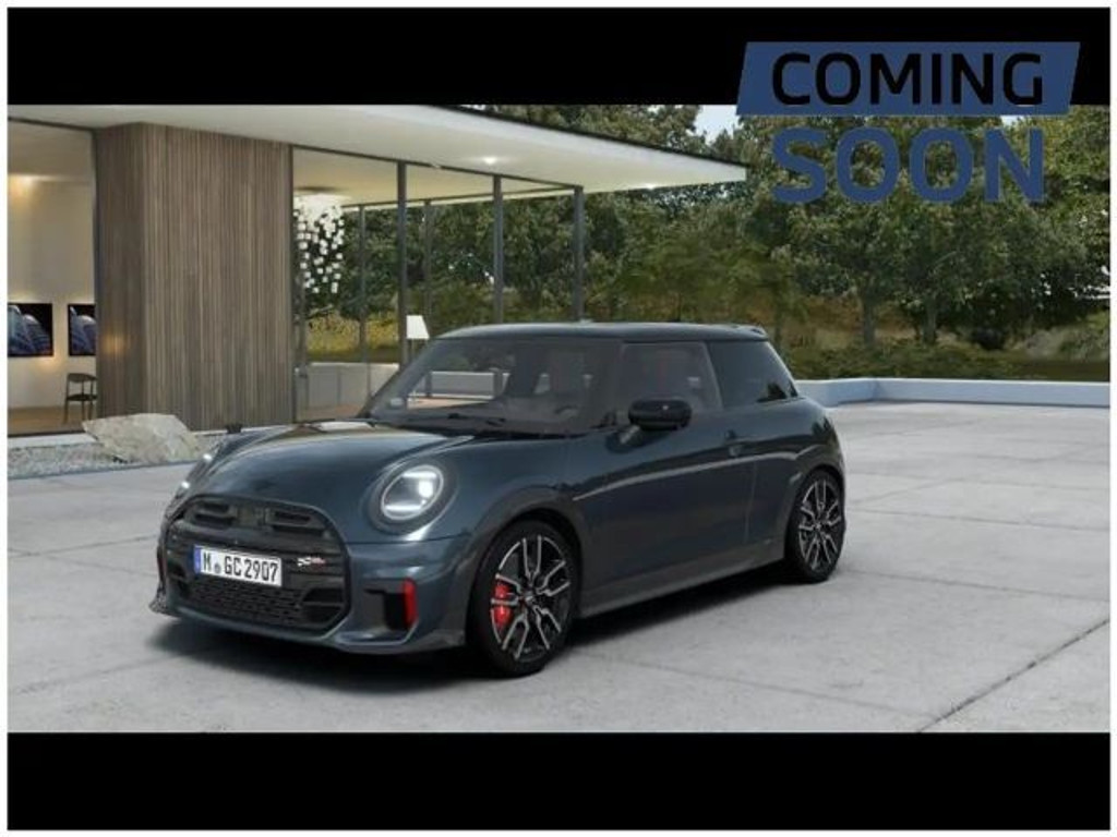 Mini John Cooper Works