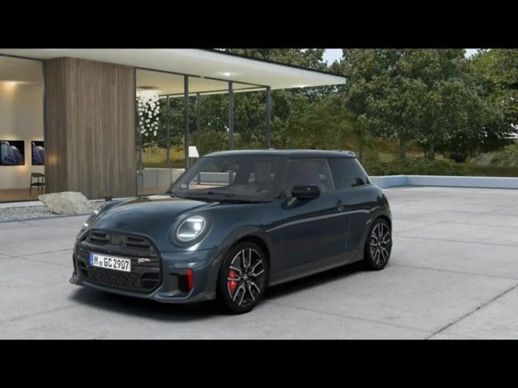 Mini John Cooper Works