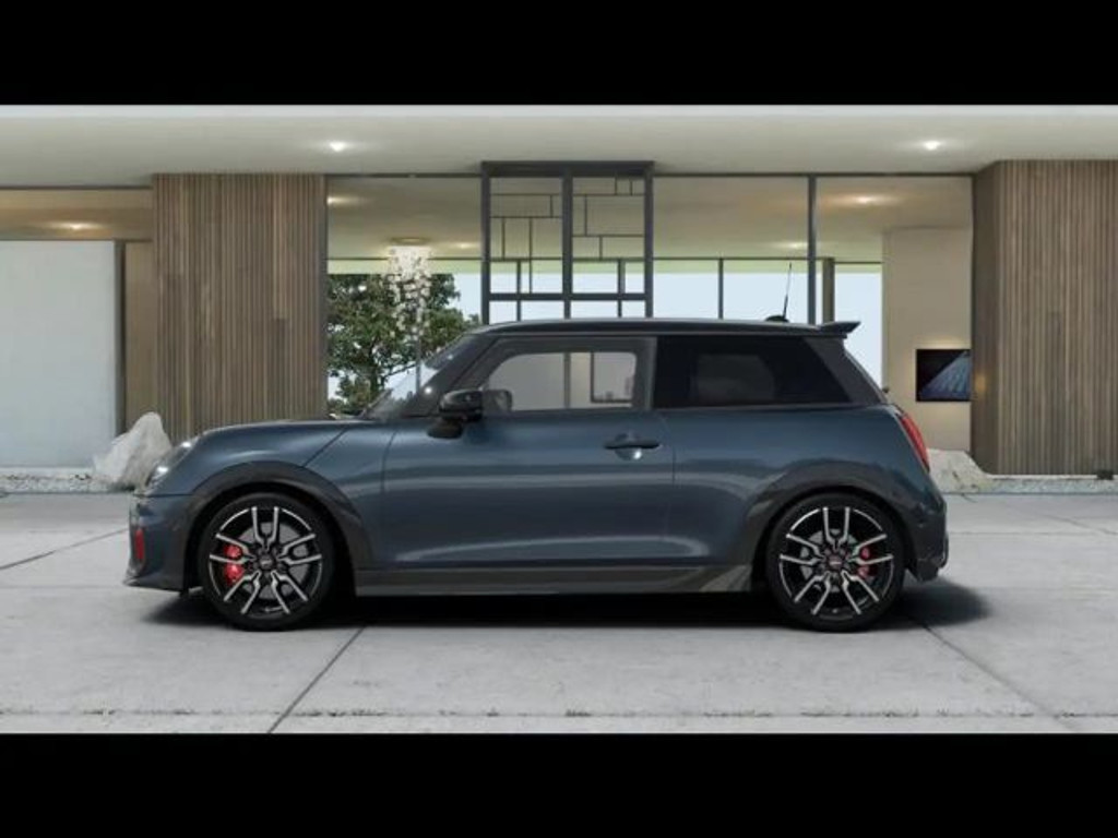 Mini John Cooper Works