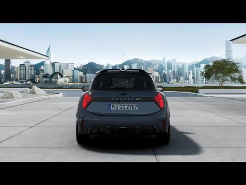 Mini John Cooper Works