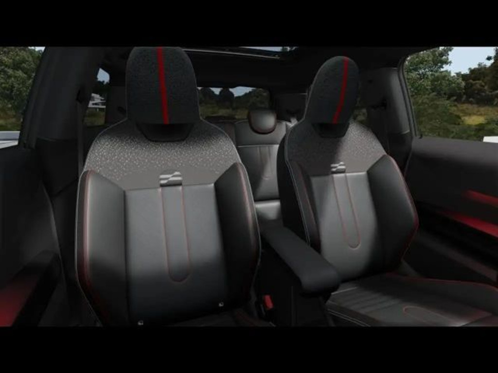 Mini John Cooper Works