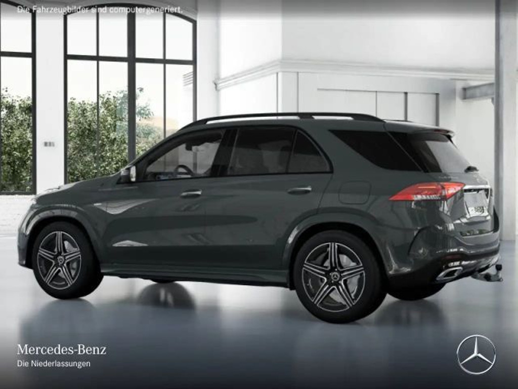 Mercedes-Benz GLE-Klasse