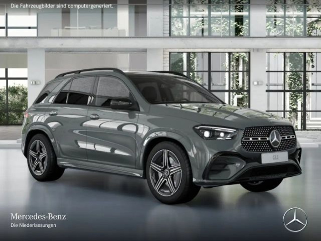Mercedes-Benz GLE-Klasse
