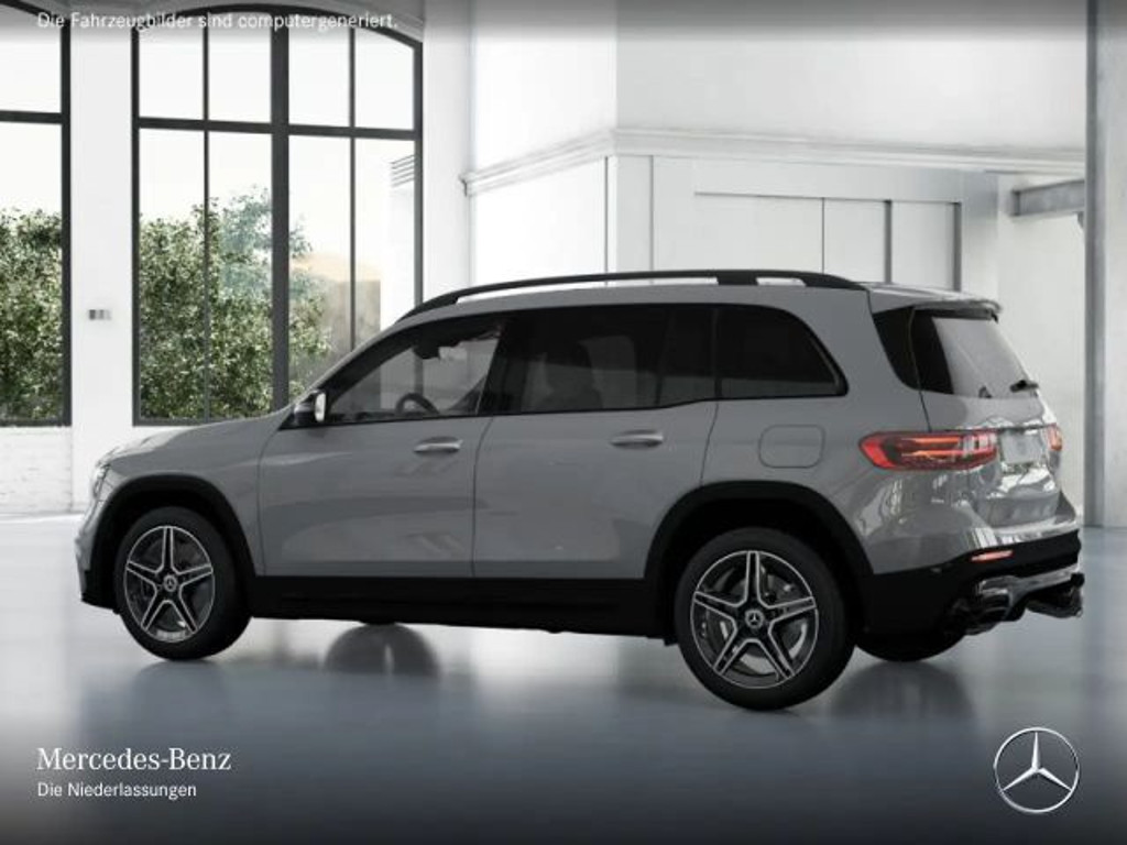 Mercedes-Benz GLB-Klasse