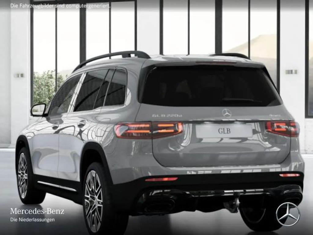 Mercedes-Benz GLB-Klasse