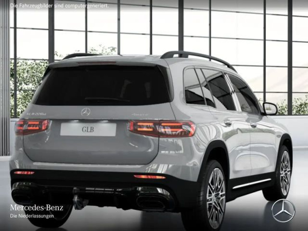 Mercedes-Benz GLB-Klasse