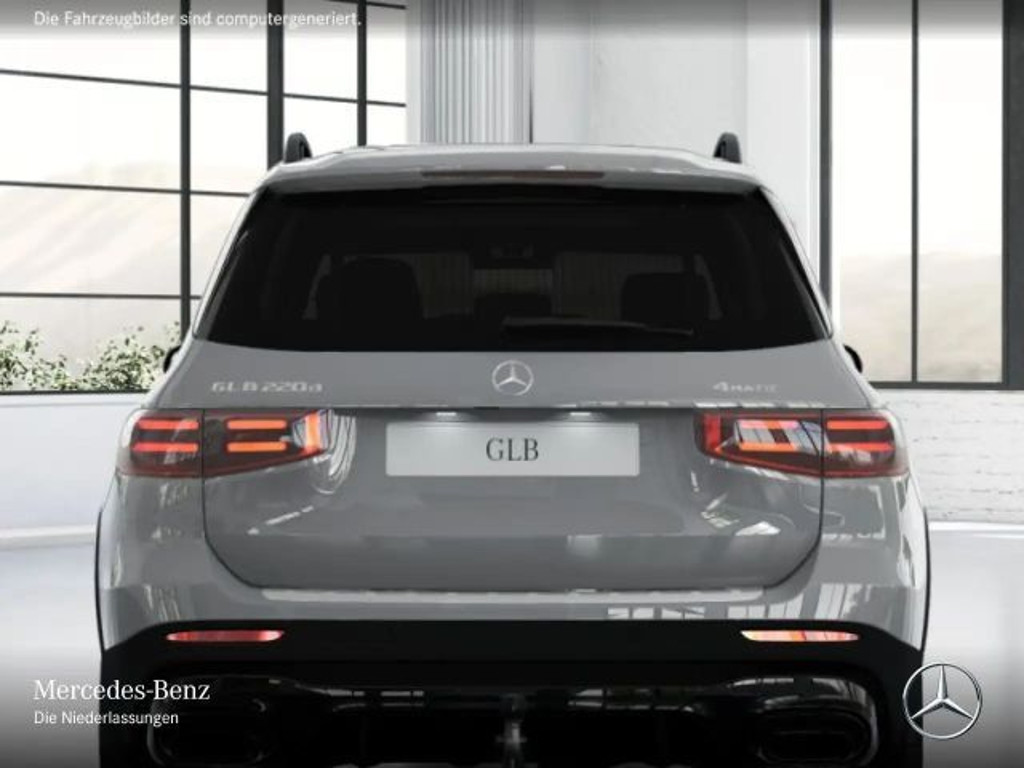 Mercedes-Benz GLB-Klasse