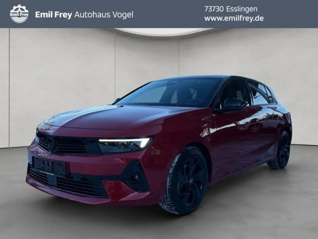 Opel Astra 2024 Benzine