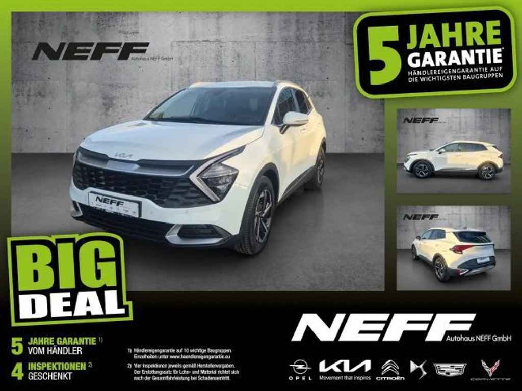 Kia Sportage 2022 Benzine