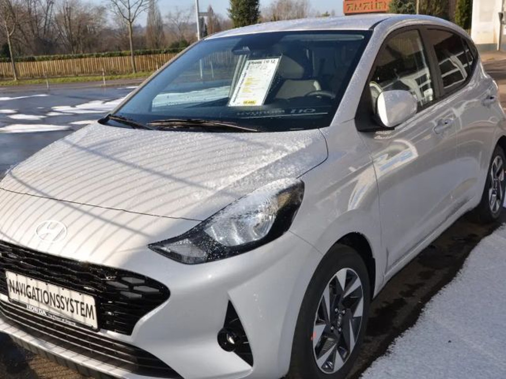 Hyundai i10 2025 Benzine