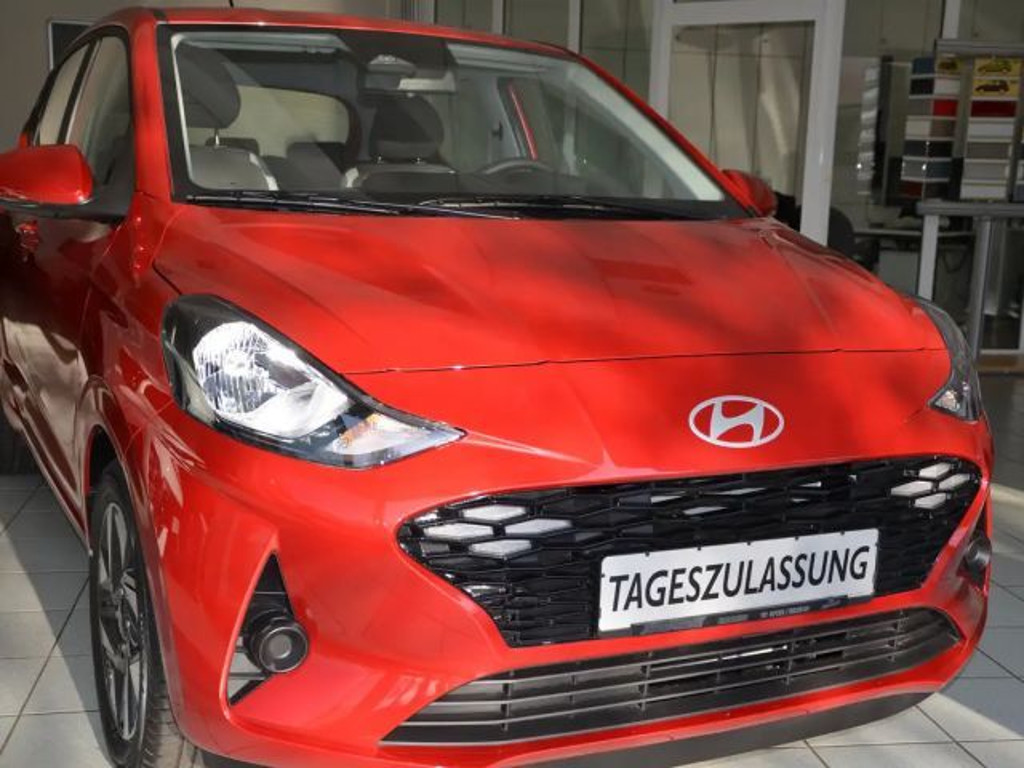 Hyundai i10 2025 Benzine