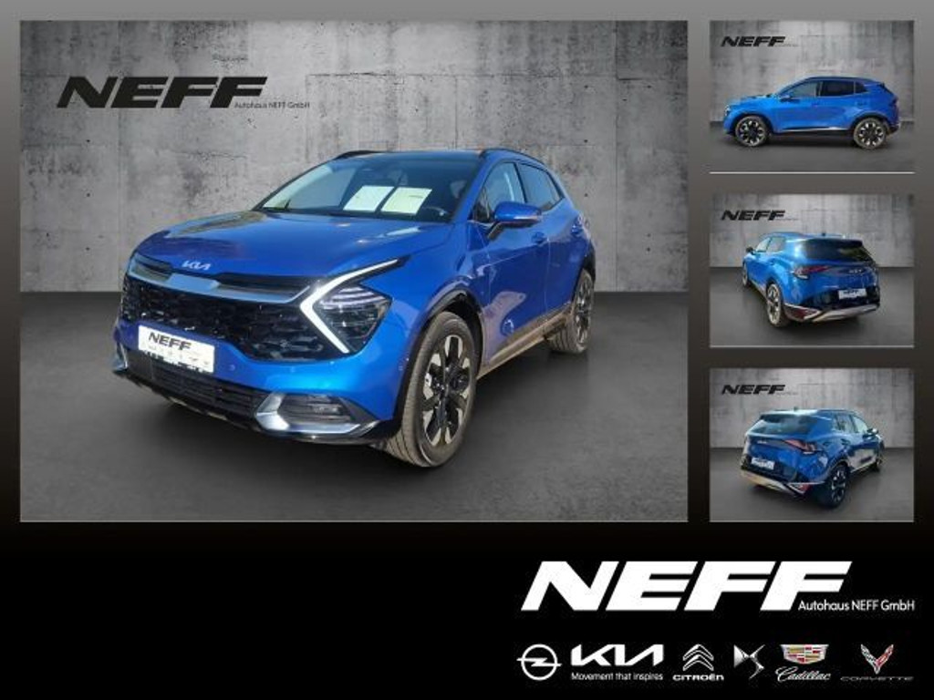 Kia Sportage 2025 Hybride Benzine