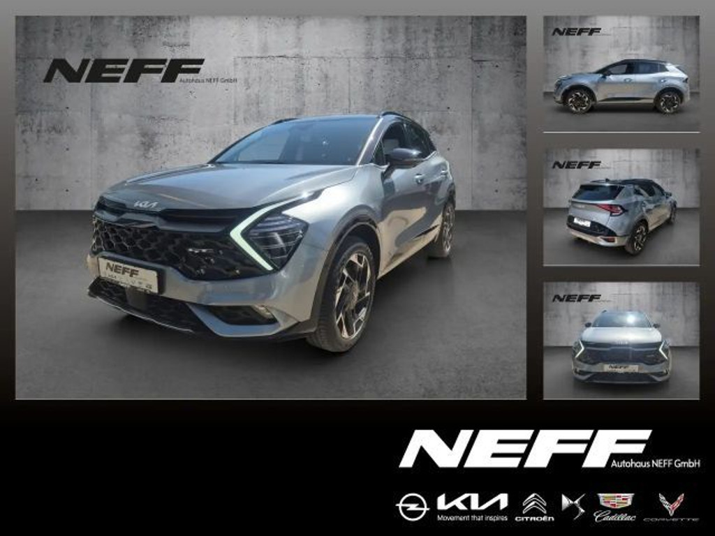 Kia Sportage 2025 Benzine