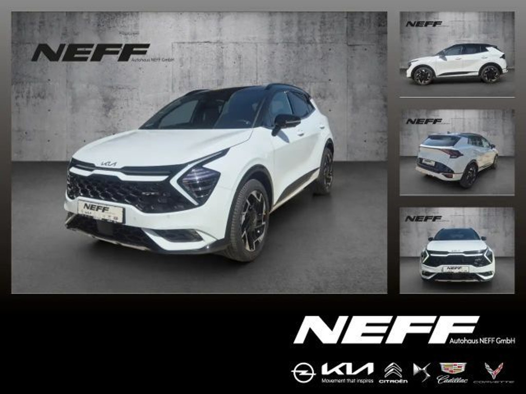 Kia Sportage 2025 Hybride Benzine